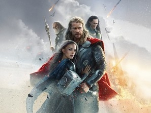 Thor: The Dark World Poster 1776347