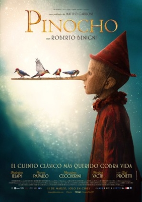 Pinocchio Poster 1776406
