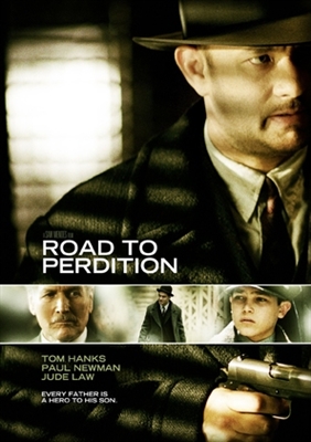 Road to Perdition Mouse Pad 1776501