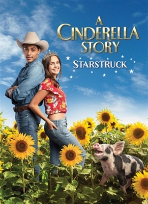 A Cinderella Story: Starstruck pillow