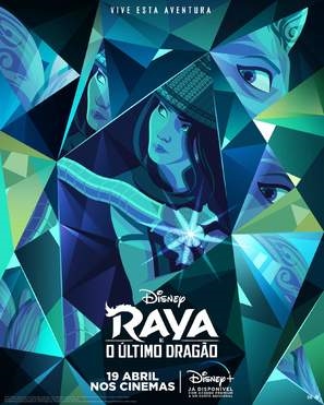 Raya and the Last Dragon Poster 1776655