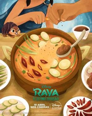 Raya and the Last Dragon Poster 1776660