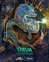 Raya and the Last Dragon t-shirt #1776666