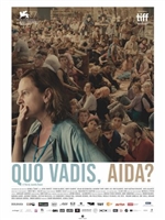 Quo vadis, Aida? t-shirt #1776716