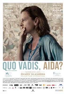 Quo vadis, Aida? Poster 1776718