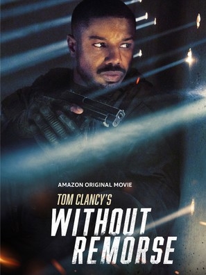 Without Remorse poster