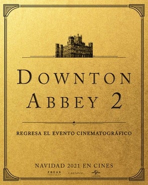 Downton Abbey 2 Poster 1776892