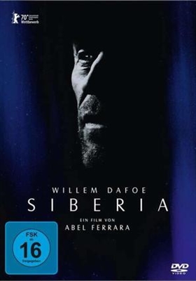 Siberia Metal Framed Poster