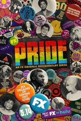 Pride calendar