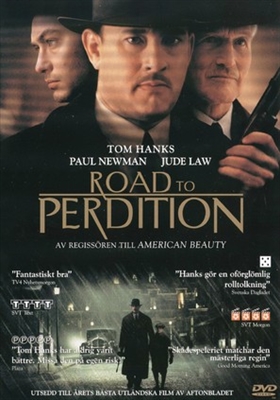 Road to Perdition Mouse Pad 1776963