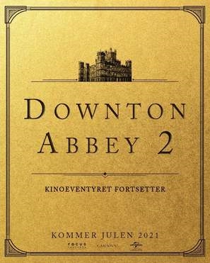 Downton Abbey 2 Poster 1777081