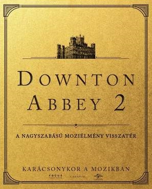 Downton Abbey 2 Poster 1777091