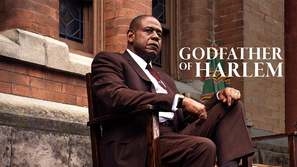 &quot;The Godfather of Harlem&quot; poster