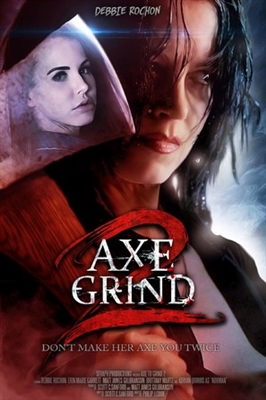 Axe to Grind Poster with Hanger