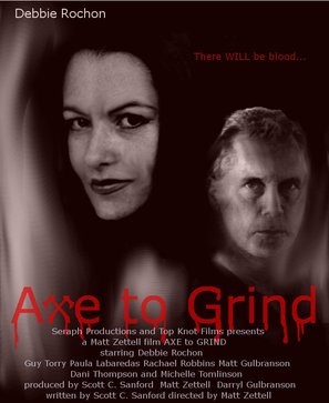 Axe to Grind poster