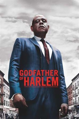 &quot;The Godfather of Harlem&quot; Stickers 1777134