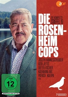 Die Rosenheim-Cops t-shirt