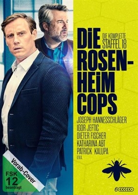 Die Rosenheim-Cops pillow