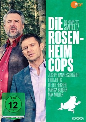 Die Rosenheim-Cops Metal Framed Poster