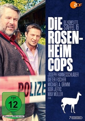Die Rosenheim-Cops hoodie