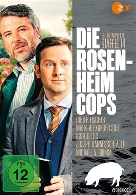 Die Rosenheim-Cops Canvas Poster