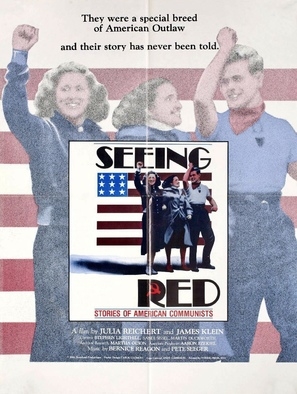 Seeing Red Poster 1777248
