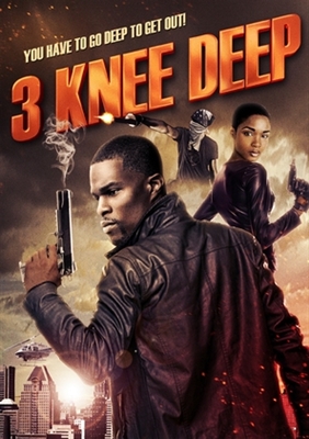 3 Knee Deep  Poster with Hanger