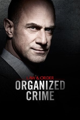 &quot;Law &amp; Order: Organized Crime&quot; magic mug #