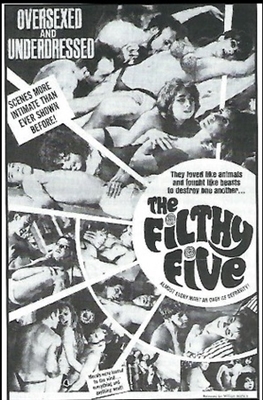 The Filthy Five Sweatshirt