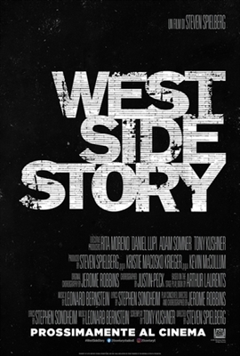 West Side Story Sweatshirt