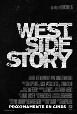 West Side Story mug