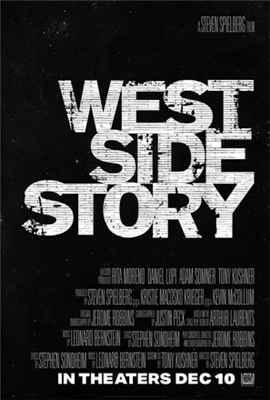 West Side Story Poster 1777317