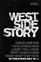 West Side Story movie poster