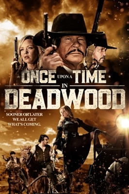 Once Upon a Time in Deadwood t-shirt