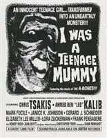 I Was a Teenage Mummy kids t-shirt #1777368