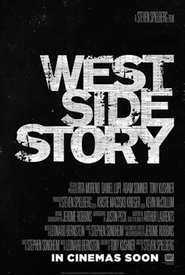 West Side Story Poster 1777482