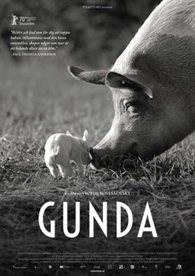 Gunda poster
