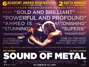 Sound of Metal Poster 1777582