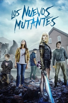 The New Mutants Poster 1777717