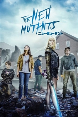 The New Mutants Poster 1777719
