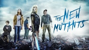 The New Mutants Poster 1777721