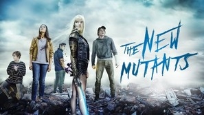 The New Mutants Poster 1777722