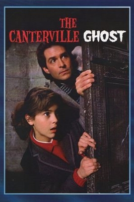 The Canterville Ghost Metal Framed Poster