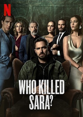 ¿Quién Mató a Sara? mug