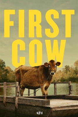 First Cow Poster 1777928