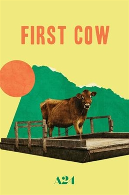 First Cow Poster 1777931