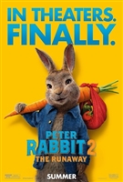 Peter Rabbit 2: The Runaway kids t-shirt #1777934
