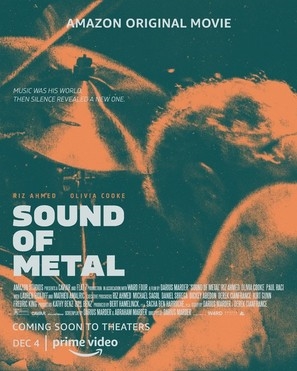 Sound of Metal Poster 1778054