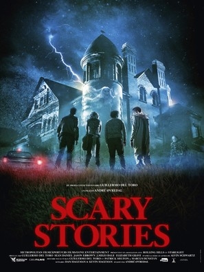 Scary Stories to Tell in the Dark Poster 1778068