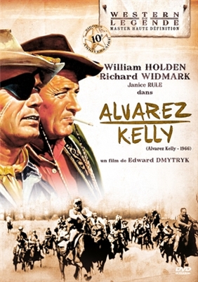 Alvarez Kelly Poster with Hanger